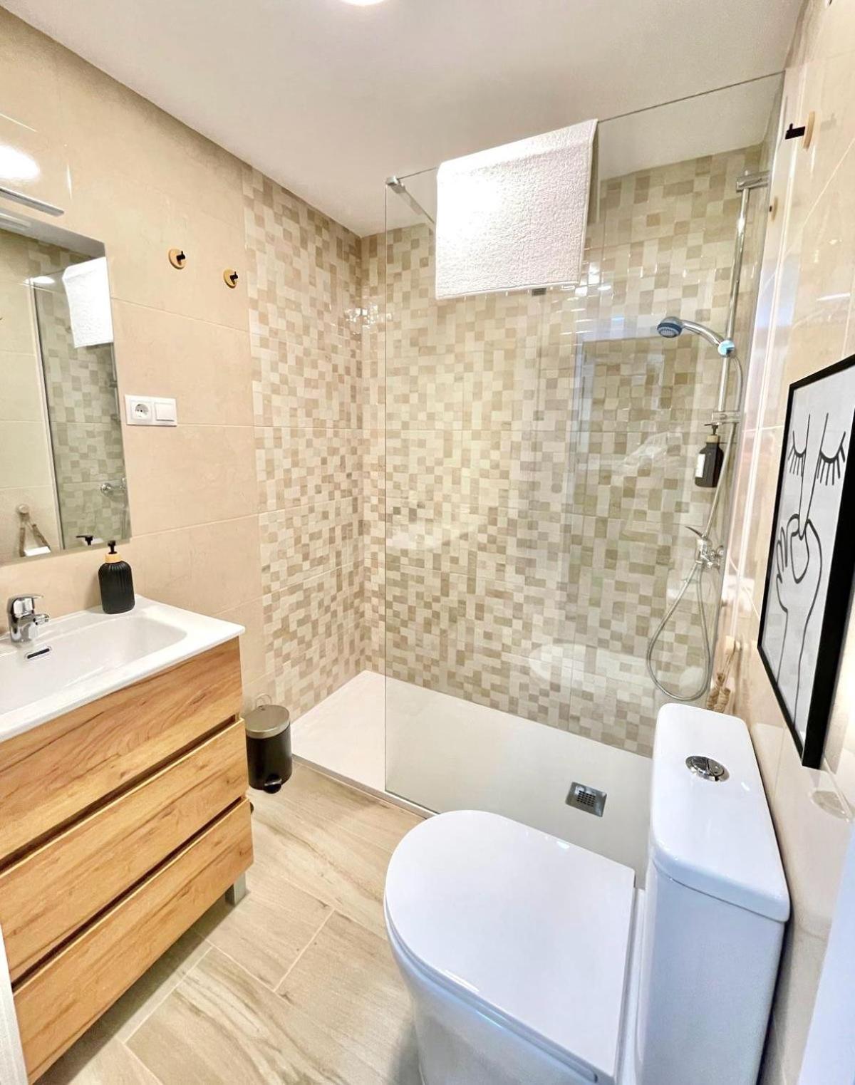 La Luz Del Camarote Appartement Málaga